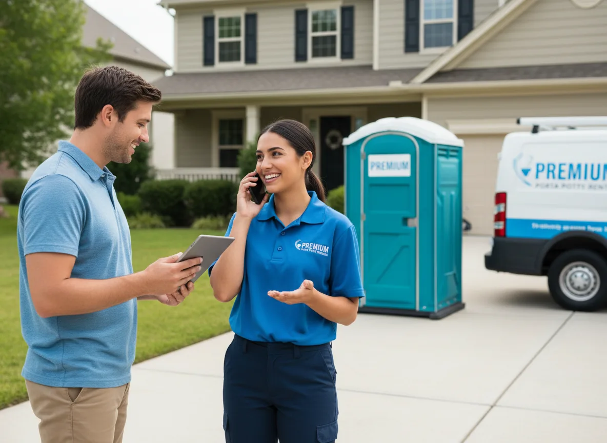 VIP Portable Toilets Aquasco, MD FAQs